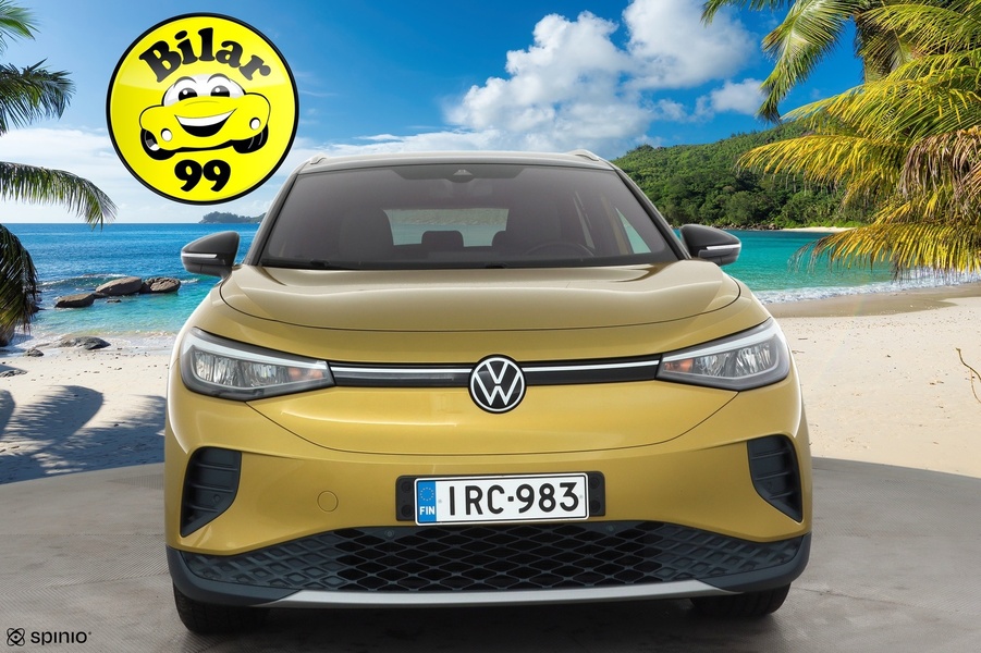 Volkswagen ID.4 vaihtoauto