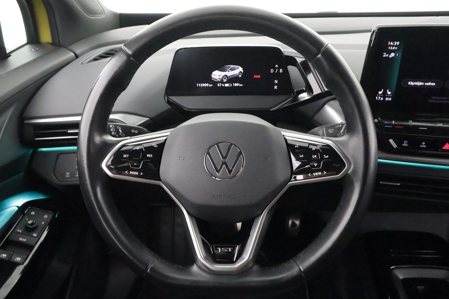 Volkswagen ID.4 vaihtoauto