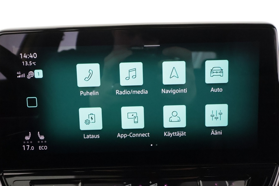 Volkswagen ID.4 vaihtoauto