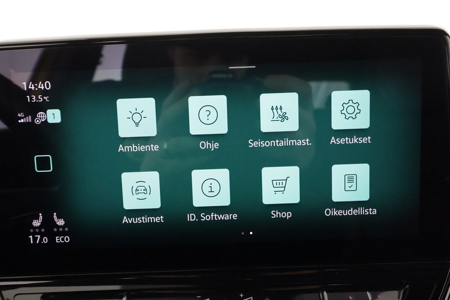 Volkswagen ID.4 vaihtoauto