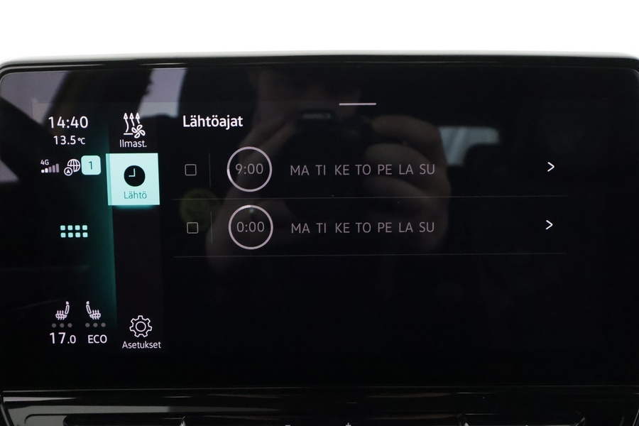 Volkswagen ID.4 vaihtoauto