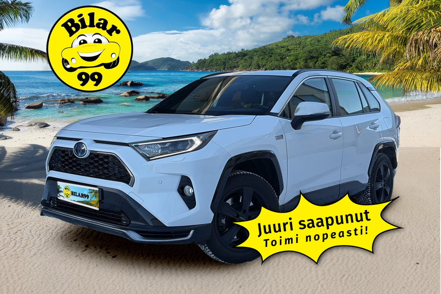 Toyota RAV4 vaihtoauto