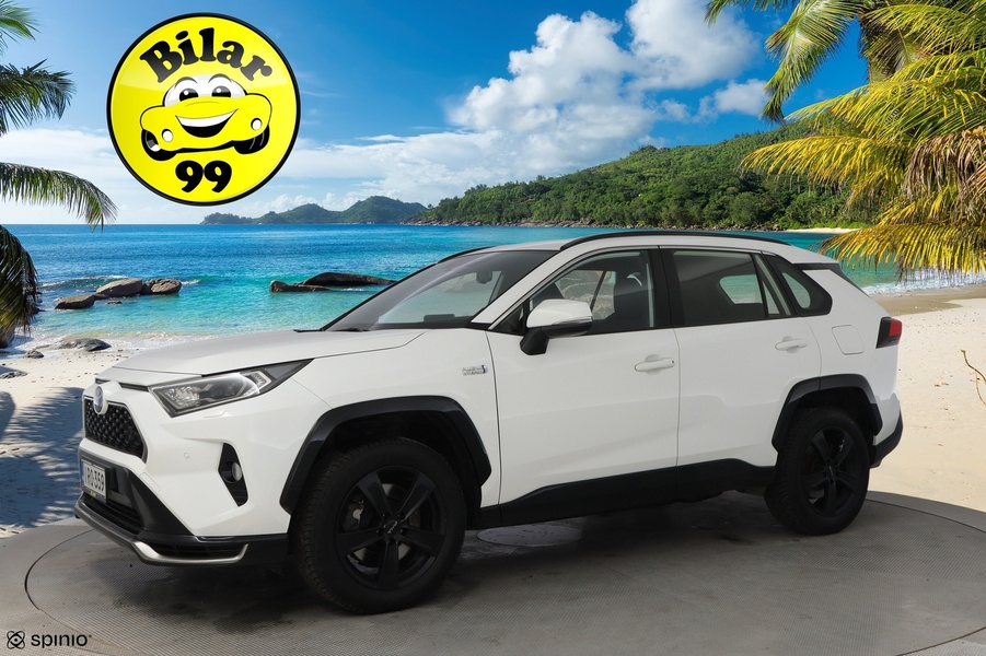 Toyota RAV4 vaihtoauto