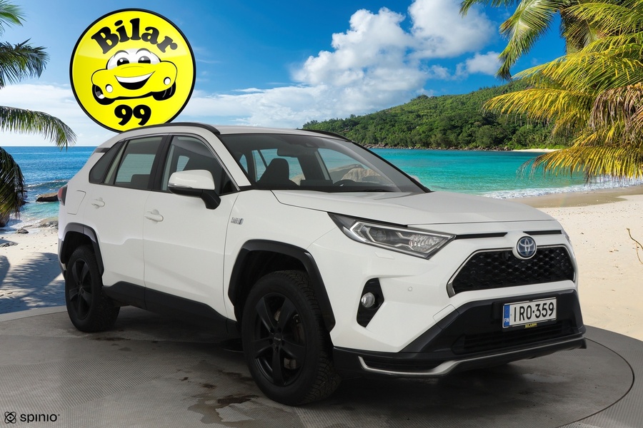 Toyota RAV4 vaihtoauto