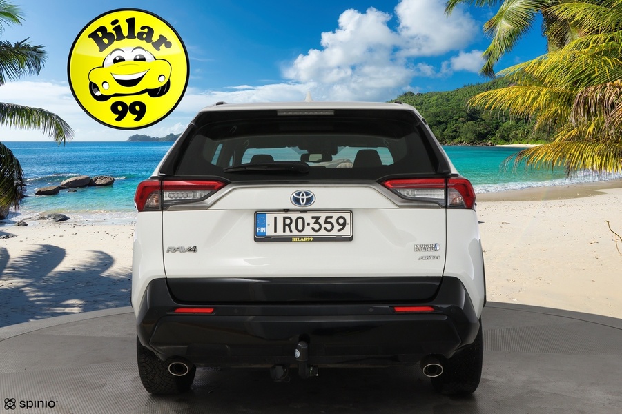 Toyota RAV4 vaihtoauto