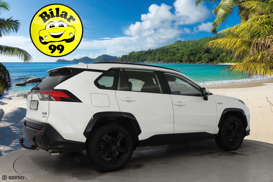 Toyota RAV4 vaihtoauto