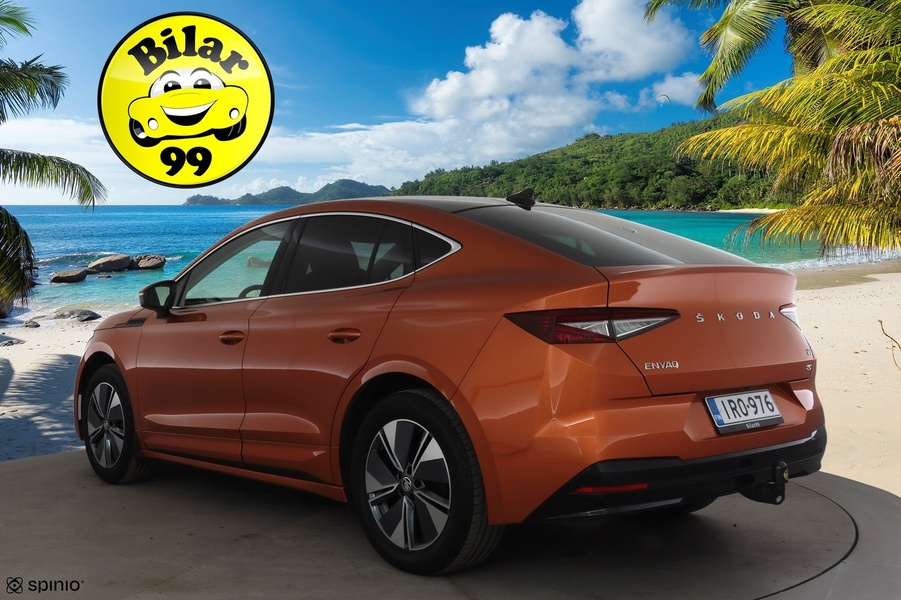 Skoda Enyaq vaihtoauto