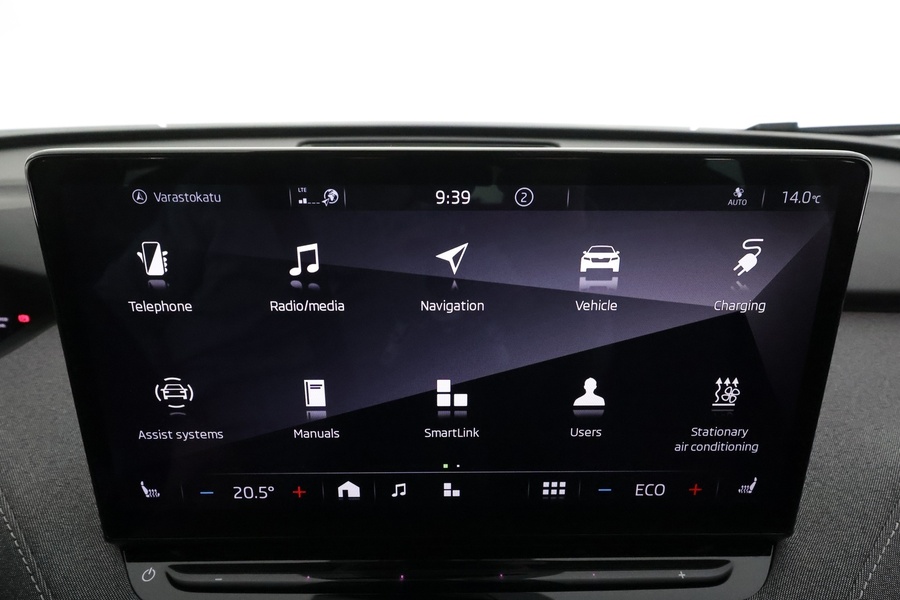 Skoda Enyaq vaihtoauto