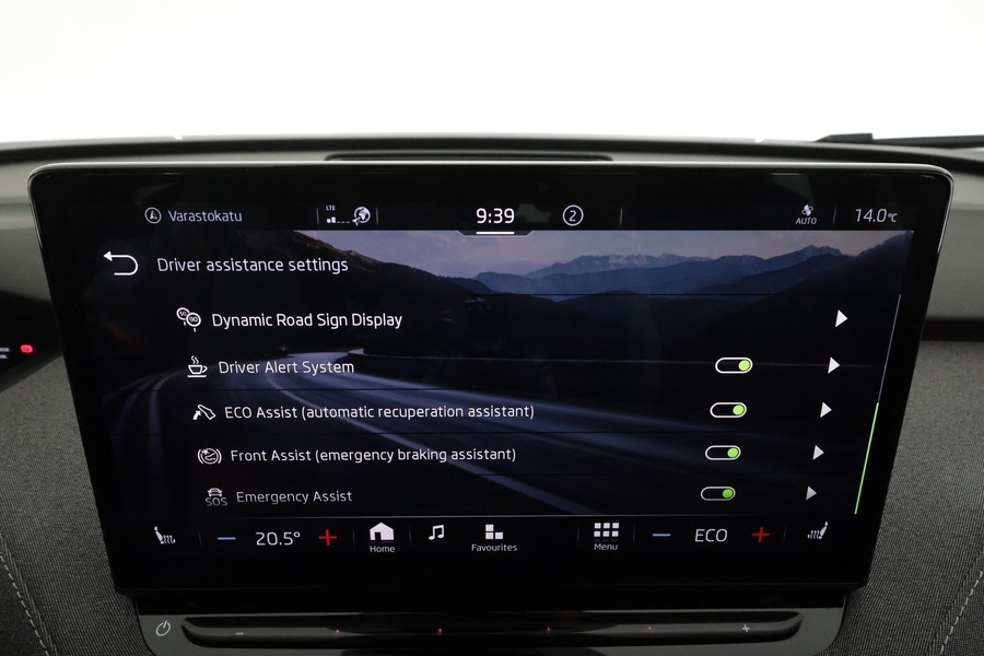 Skoda Enyaq vaihtoauto