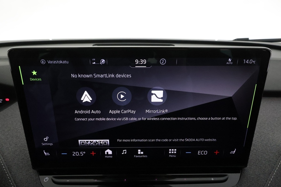 Skoda Enyaq vaihtoauto