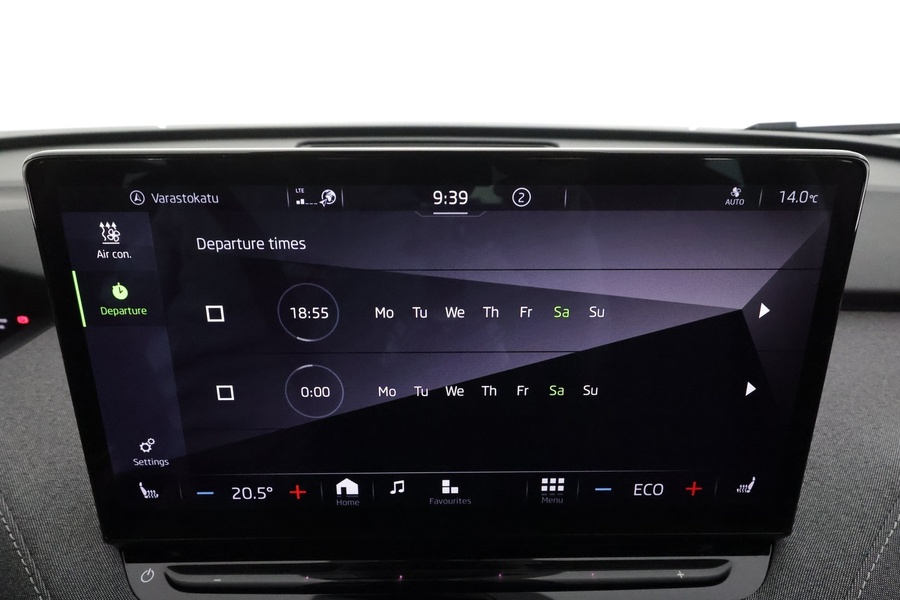 Skoda Enyaq vaihtoauto