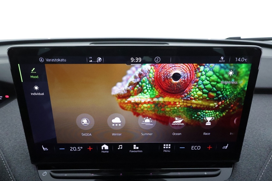 Skoda Enyaq vaihtoauto