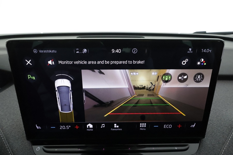 Skoda Enyaq vaihtoauto