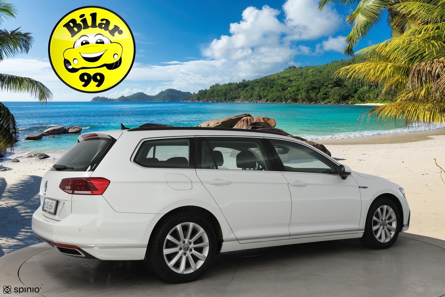 Volkswagen Passat vaihtoauto