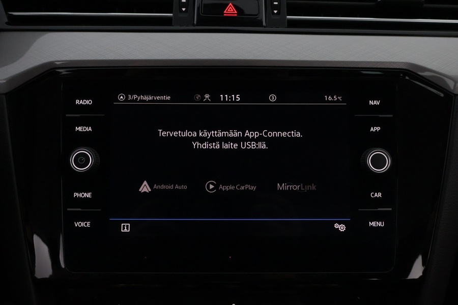 Volkswagen Passat vaihtoauto