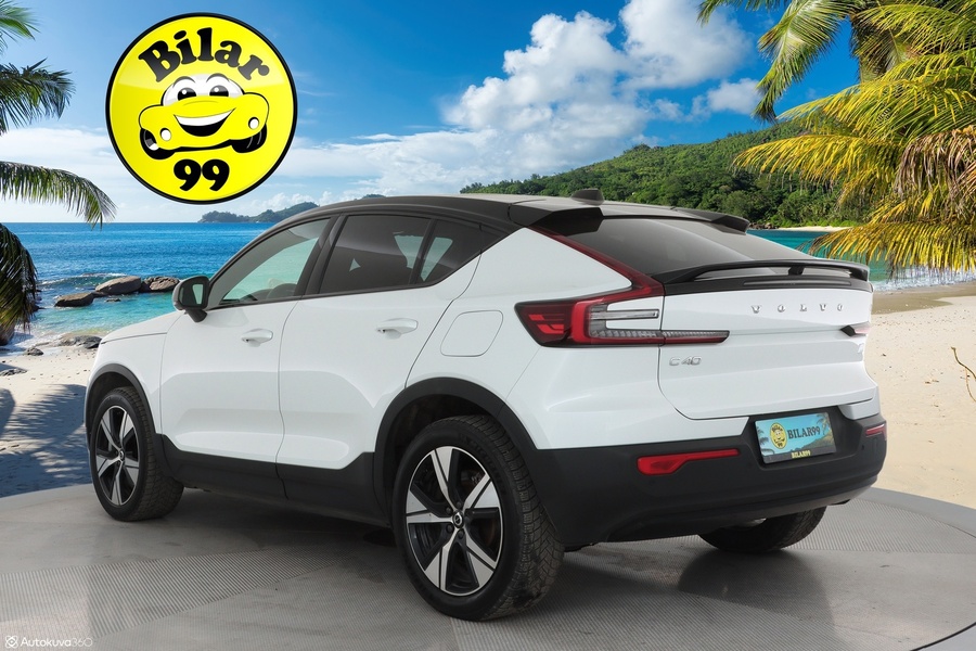 Volvo C40 vaihtoauto