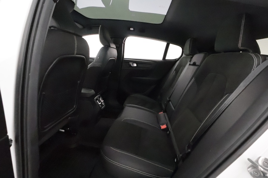 Volvo C40 vaihtoauto
