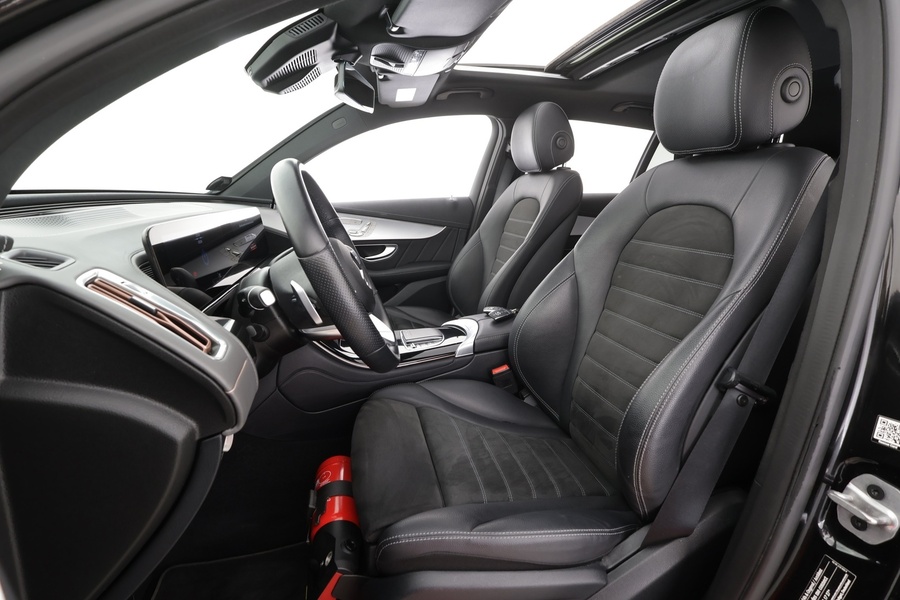 Mercedes-Benz EQC vaihtoauto