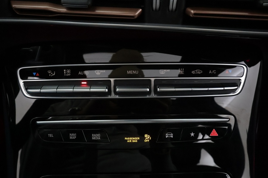 Mercedes-Benz EQC vaihtoauto