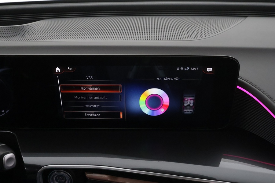 Mercedes-Benz EQC vaihtoauto