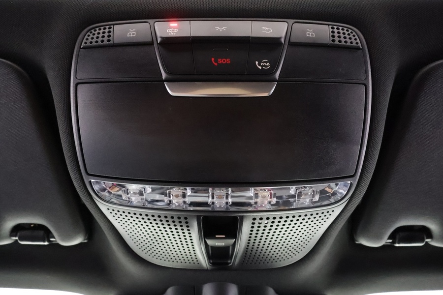 Mercedes-Benz EQC vaihtoauto