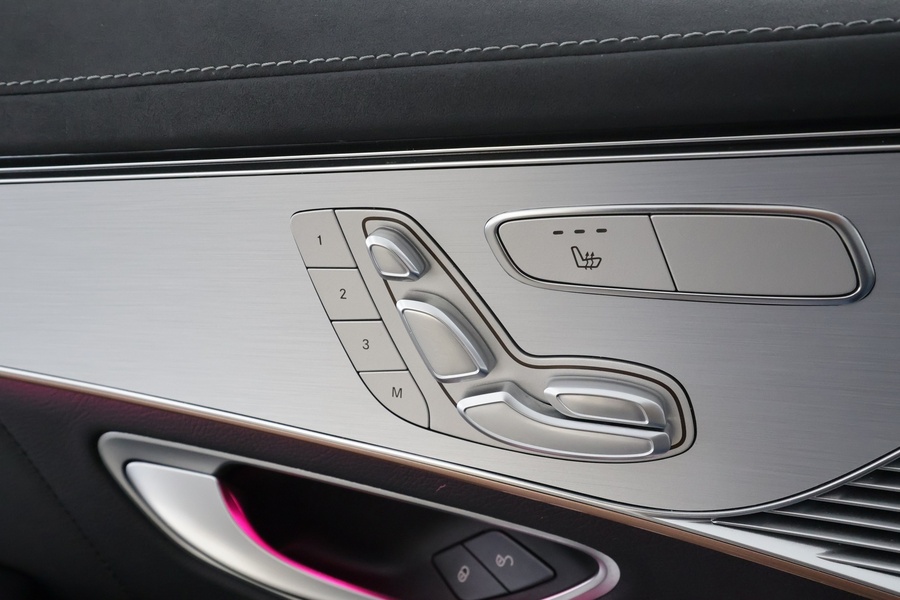 Mercedes-Benz EQC vaihtoauto