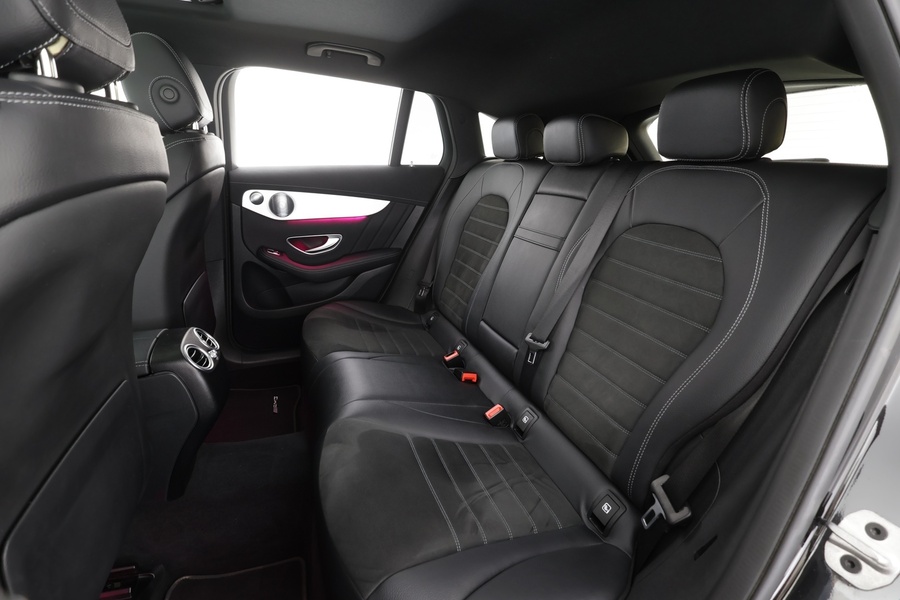 Mercedes-Benz EQC vaihtoauto