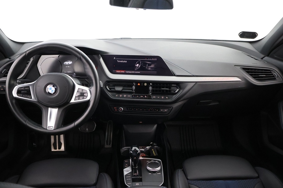 BMW 118 vaihtoauto