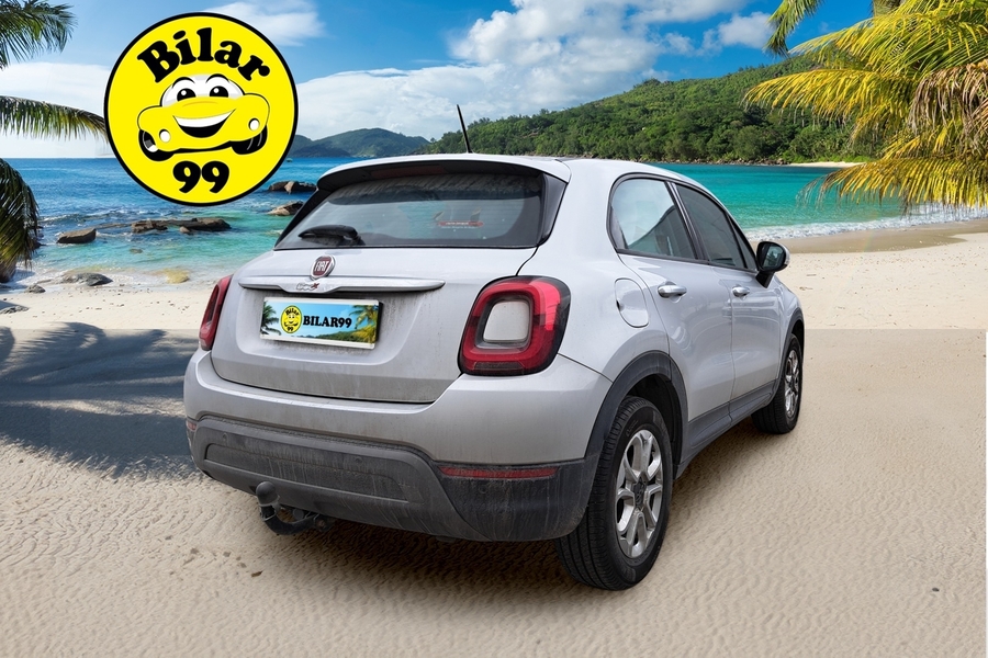 Fiat 500X vaihtoauto