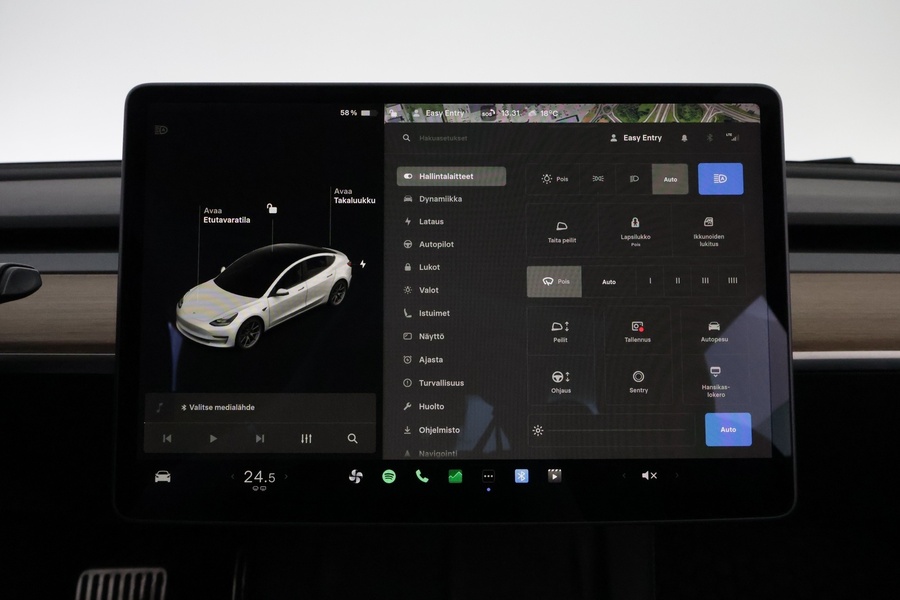 Tesla Model 3 vaihtoauto