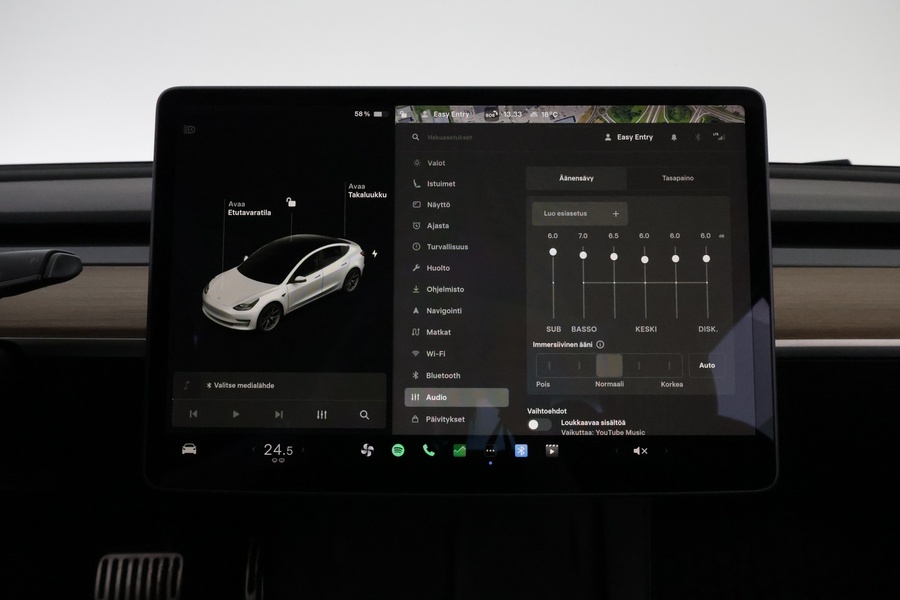 Tesla Model 3 vaihtoauto