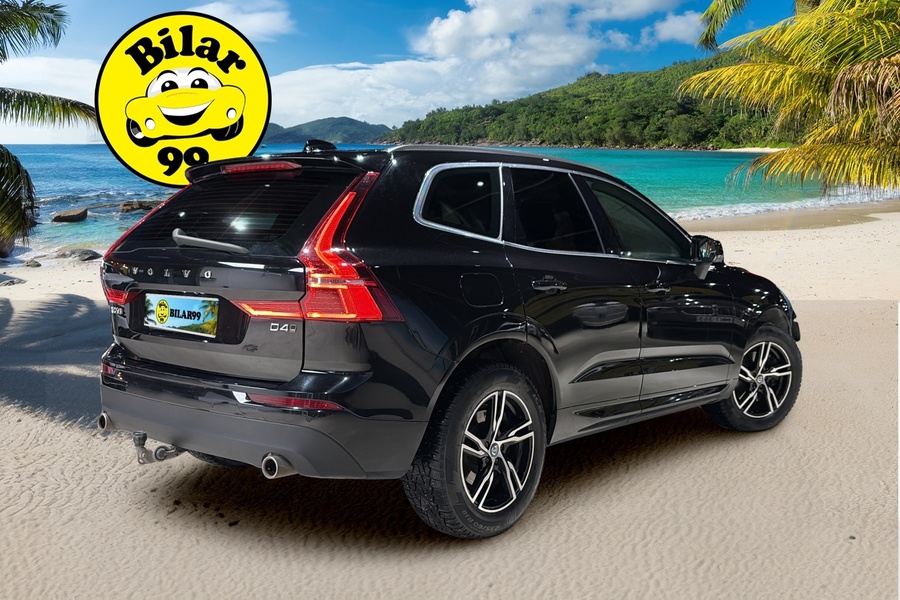 Volvo XC60 vaihtoauto