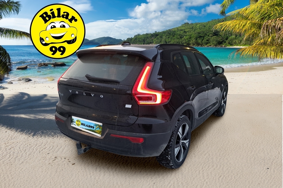 Volvo XC40 vaihtoauto