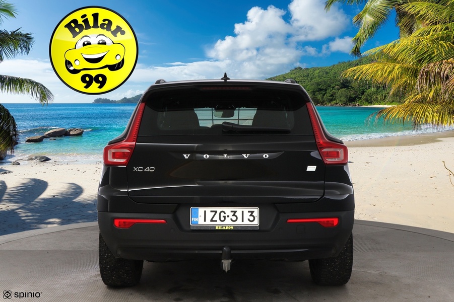 Volvo XC40 vaihtoauto