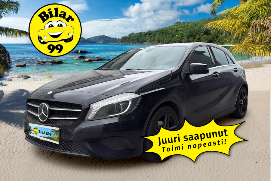 Mercedes-Benz A vaihtoauto