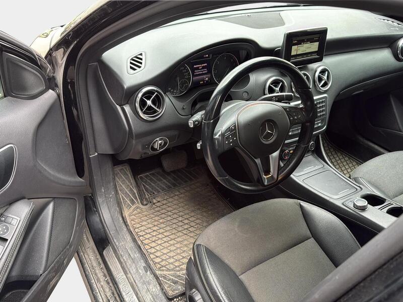 Mercedes-Benz A vaihtoauto