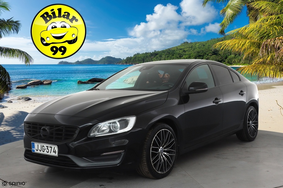 Volvo S60 vaihtoauto