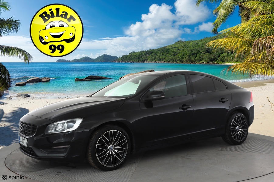 Volvo S60 vaihtoauto