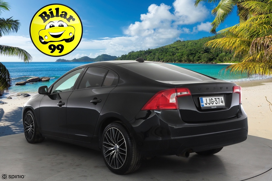 Volvo S60 vaihtoauto
