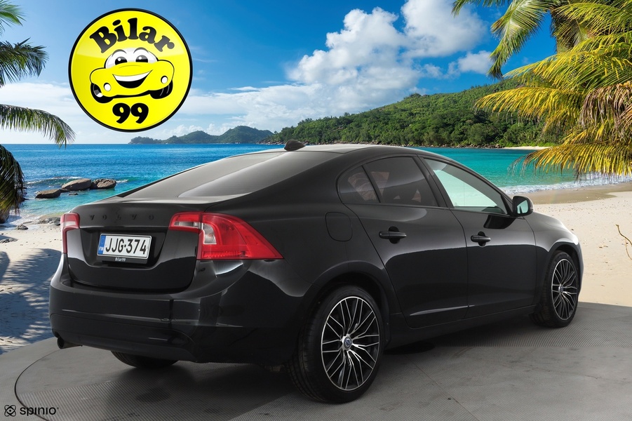 Volvo S60 vaihtoauto