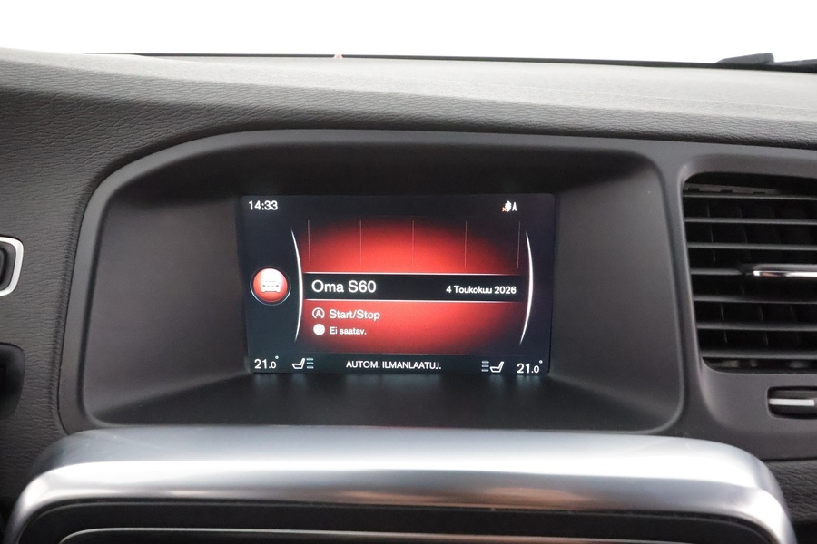 Volvo S60 vaihtoauto