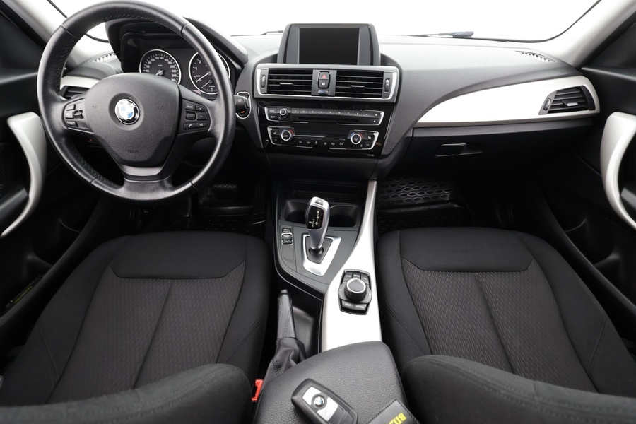 BMW 118 vaihtoauto