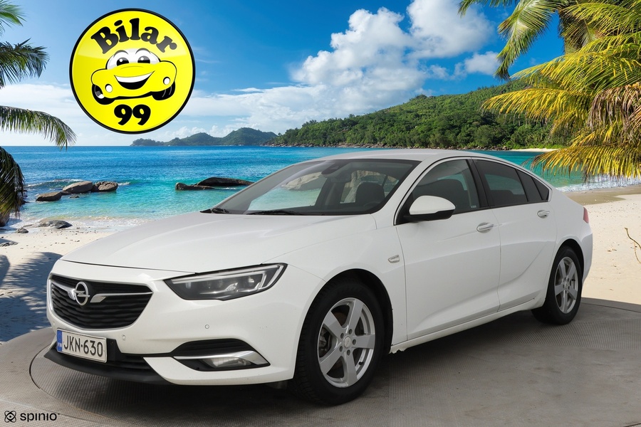 Opel Insignia vaihtoauto