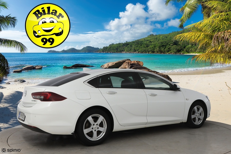 Opel Insignia vaihtoauto