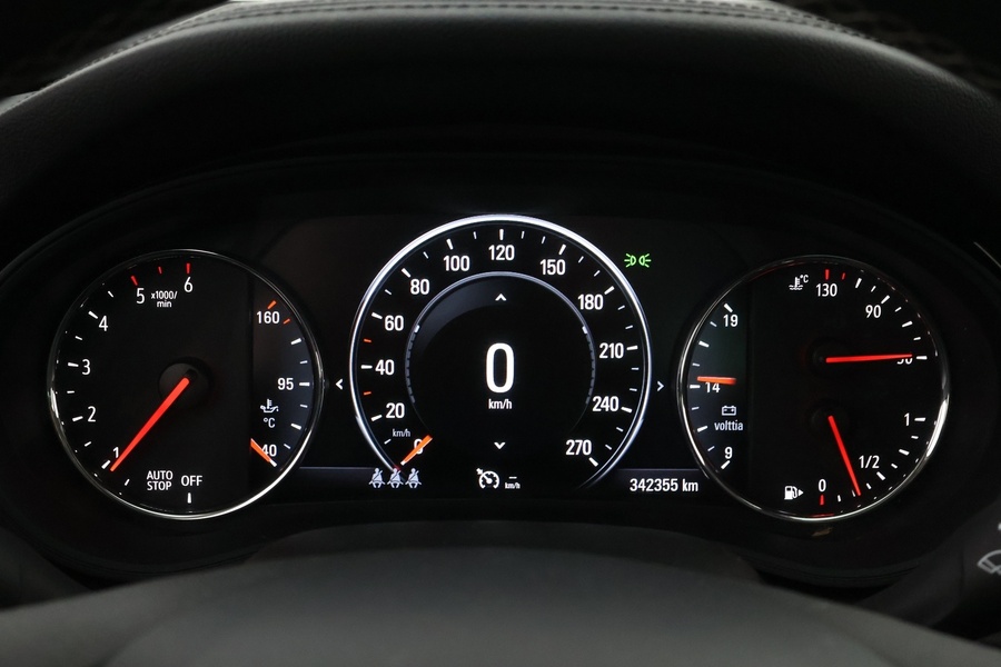 Opel Insignia vaihtoauto