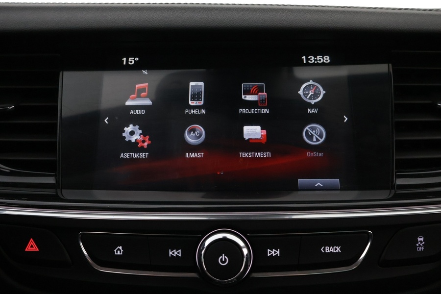 Opel Insignia vaihtoauto