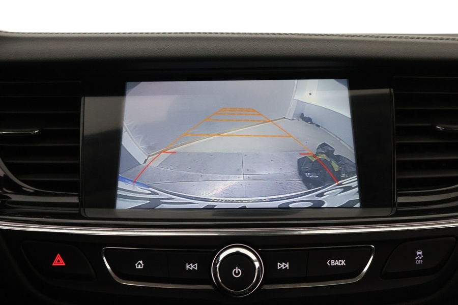 Opel Insignia vaihtoauto