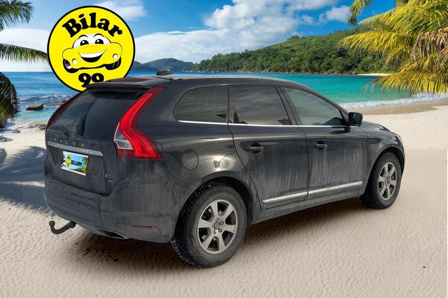 Volvo XC60 vaihtoauto