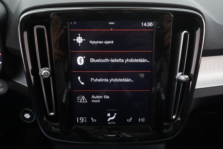 Volvo XC40 vaihtoauto