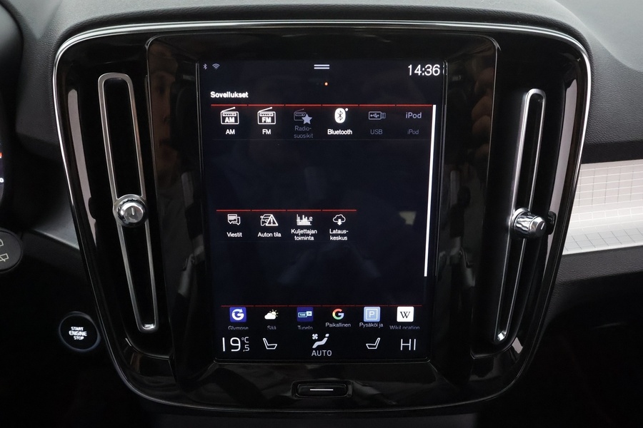 Volvo XC40 vaihtoauto